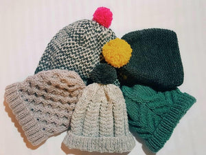 Baby hats